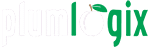 plumlogix green and white logo format