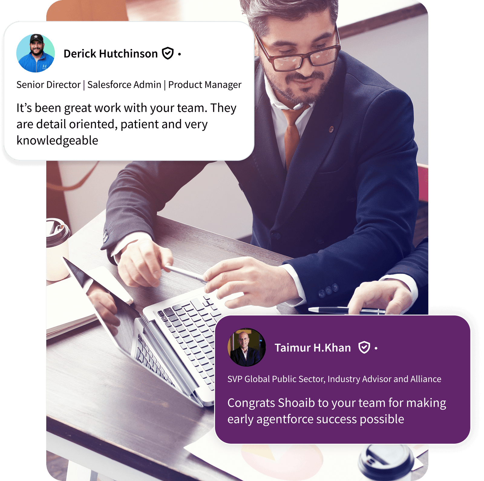 Salesforce Consulting Services, Time To Get More From Your Investment