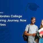 Plumlogix Celebrates College Possible’s Inspiring Journey, Now Featured in Forbes